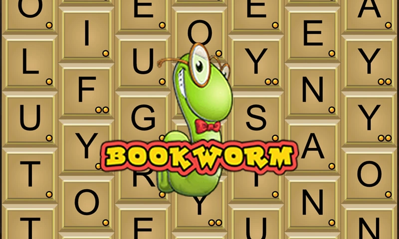 Bookworm spel: Speel gratis online