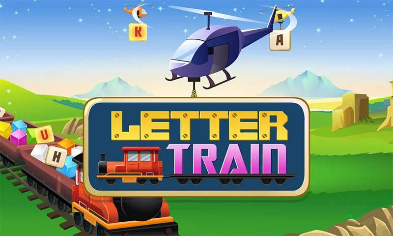 Letter Train -