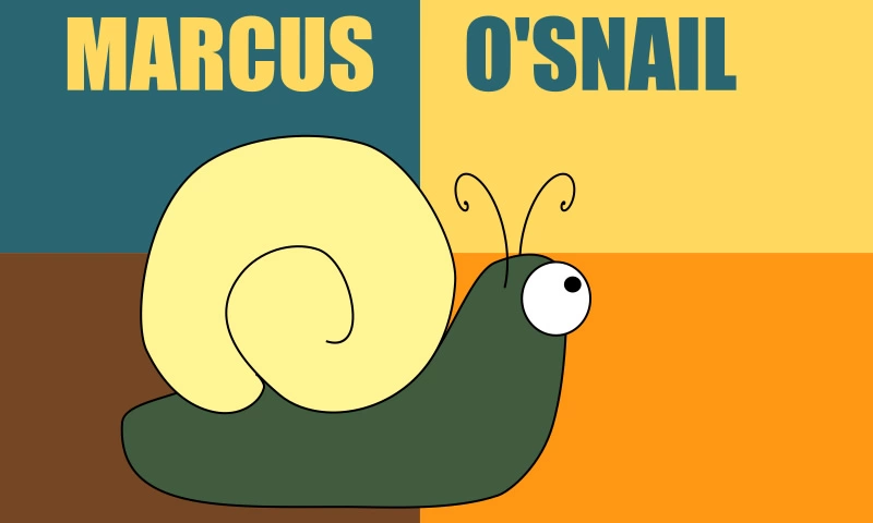 Marcus O’Snail