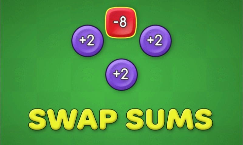 Swap sums